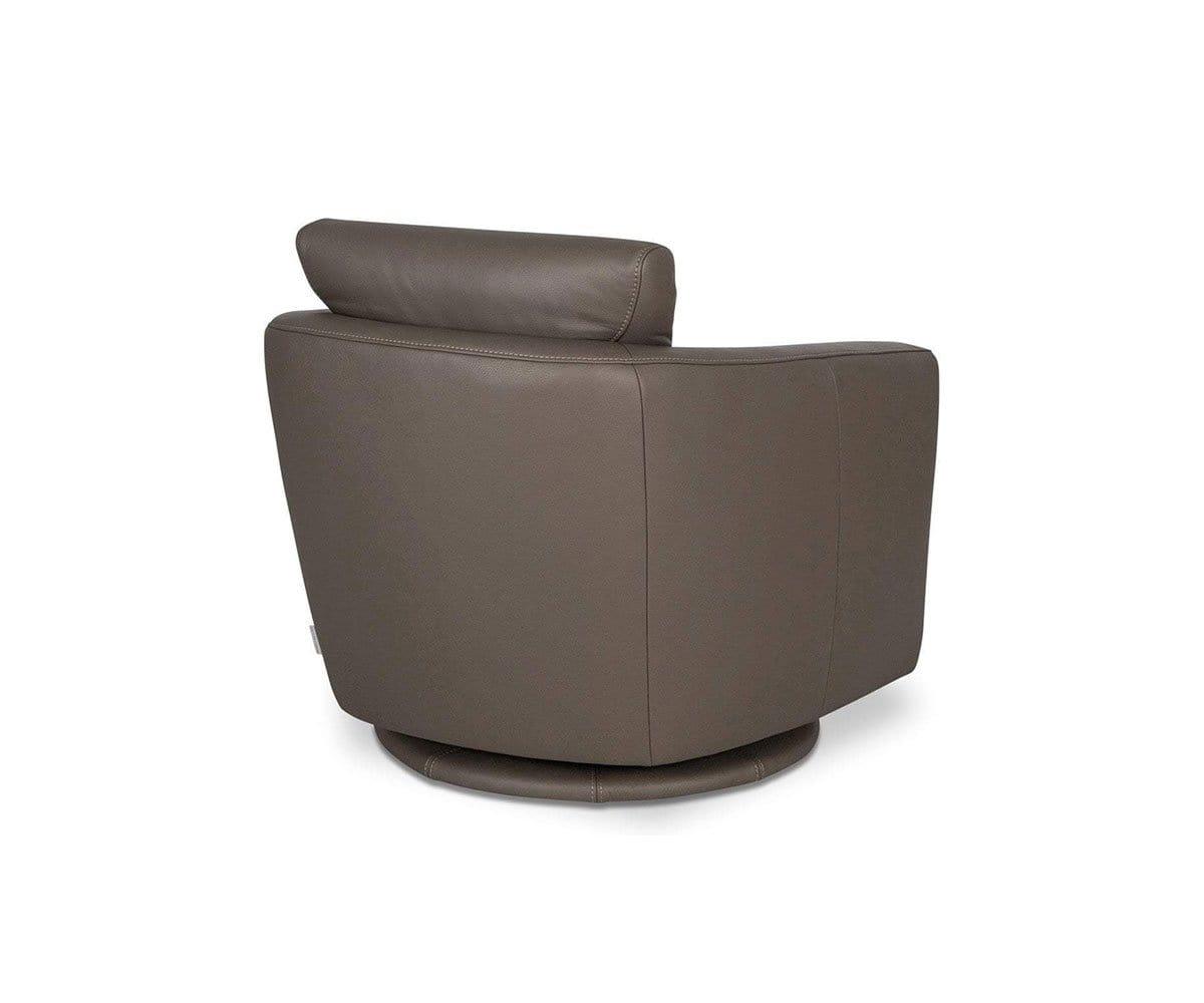 デスクチェア Glinder chair Linus Swivel Glider Chair | Scandinavian Designs