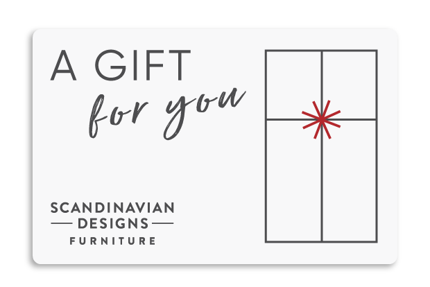 Scandinavian Designs Gift Card