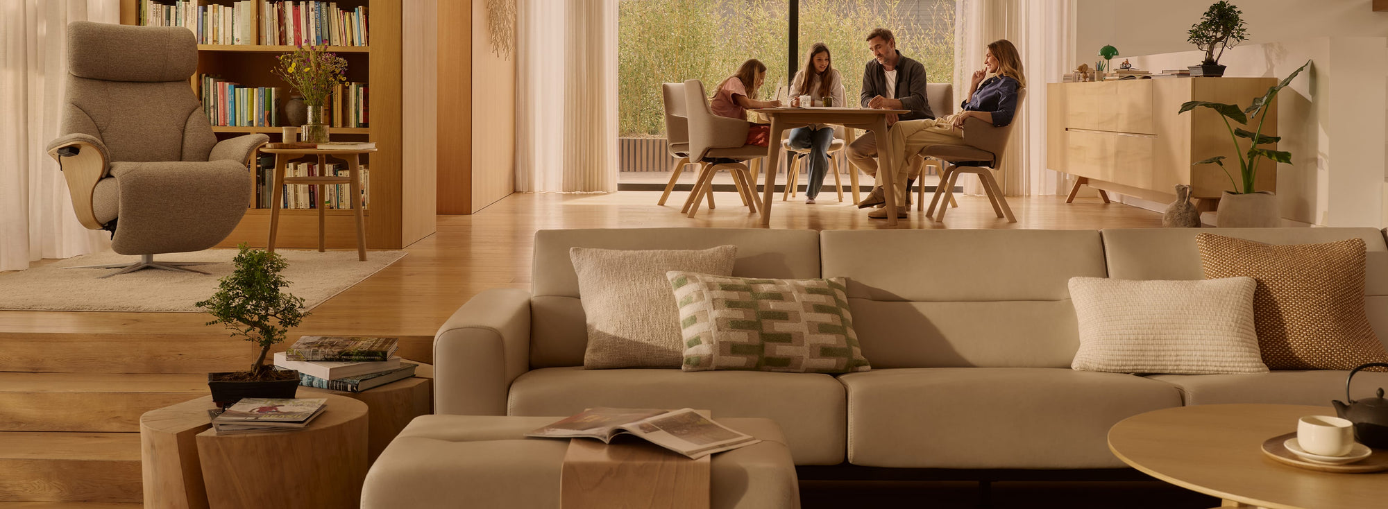 Stressless Furniture - The Innovators of Comfort | Scandinavian