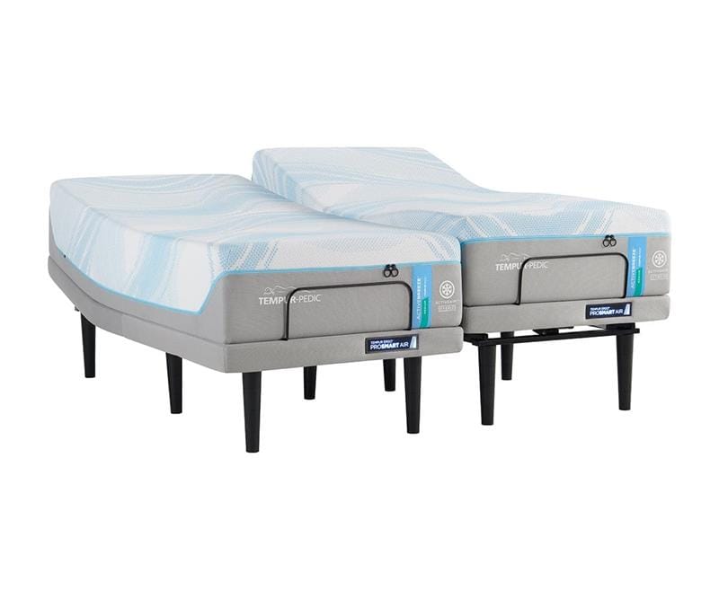 TEMPUR® Activebreeze Medium Hybrid Mattress + Base Set