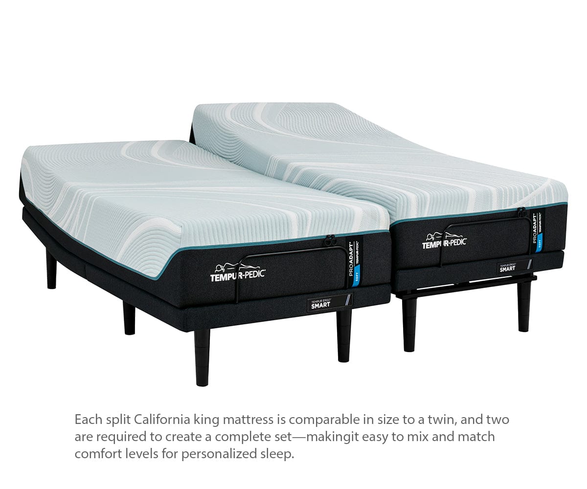 TEMPUR® Pro Adapt II Soft Mattress