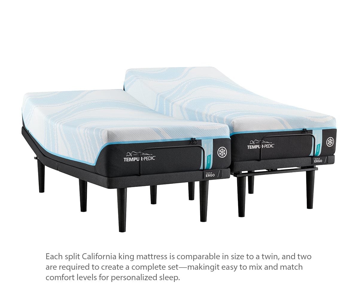 TEMPUR® Probreeze Medium Hybrid Mattress