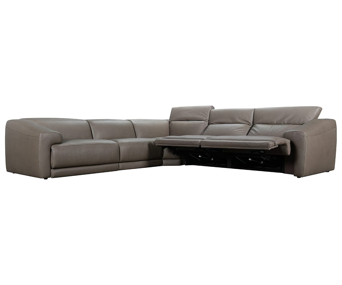 Jorey 5-piece Modular Power Sectional