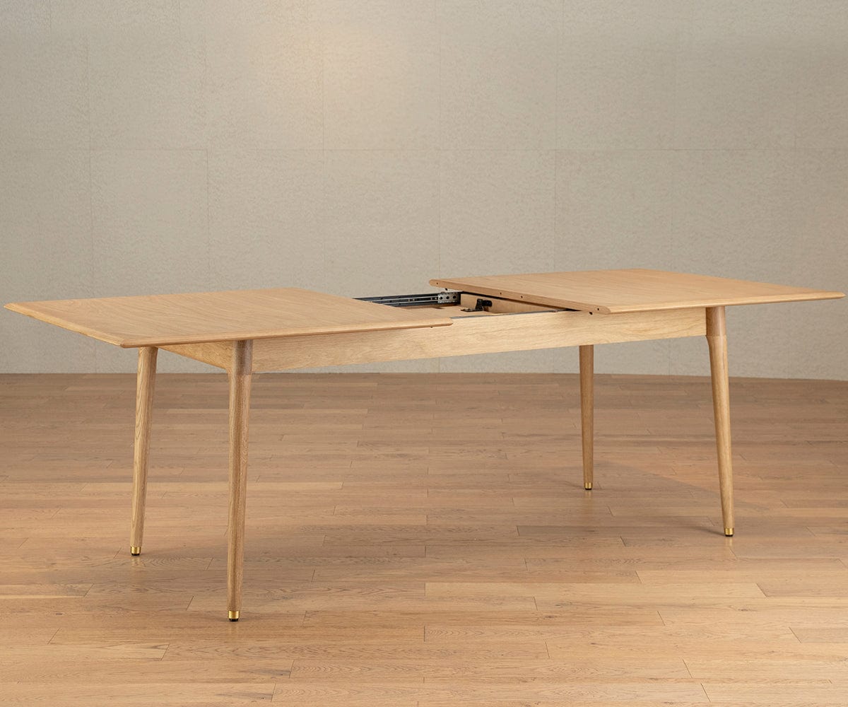Scandinavian Designs Hendrick Extension Dining Table - Thumbnail 4