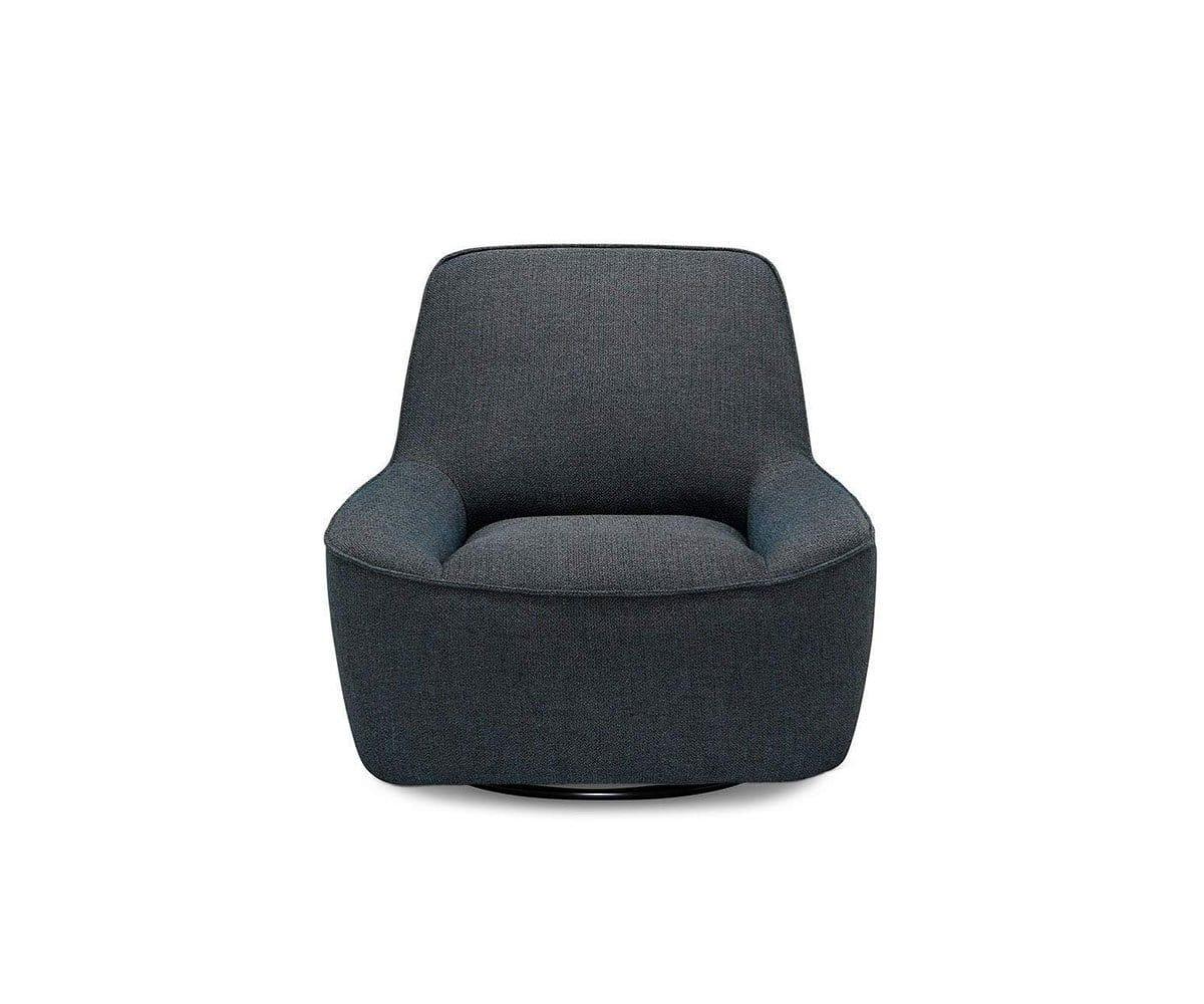 Rost Swivel Chair - Scandinavian Designs