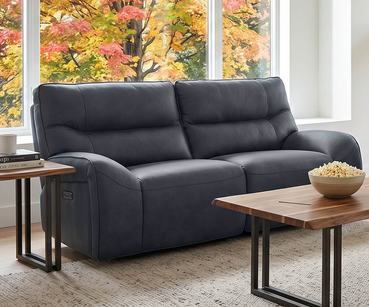 Lunna 2-piece Modular Power Loveseat