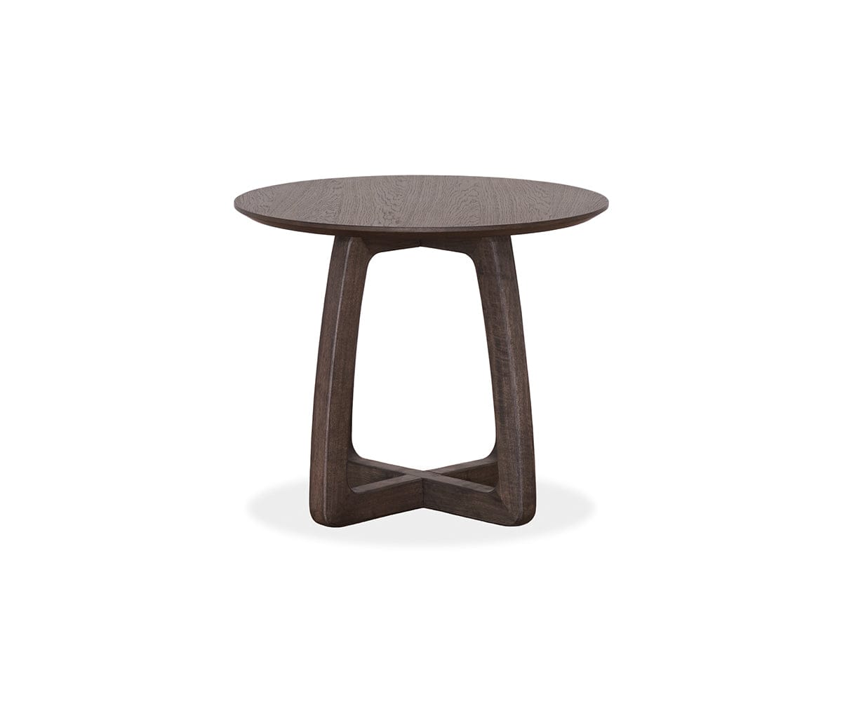 Faroe Round End Table