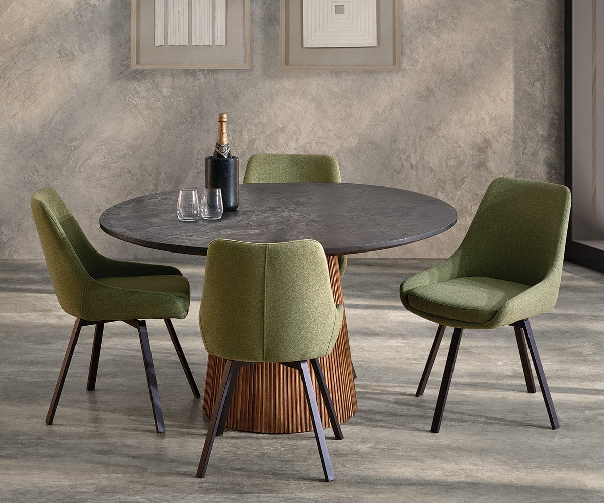 Taavi 51" Round Dining Table