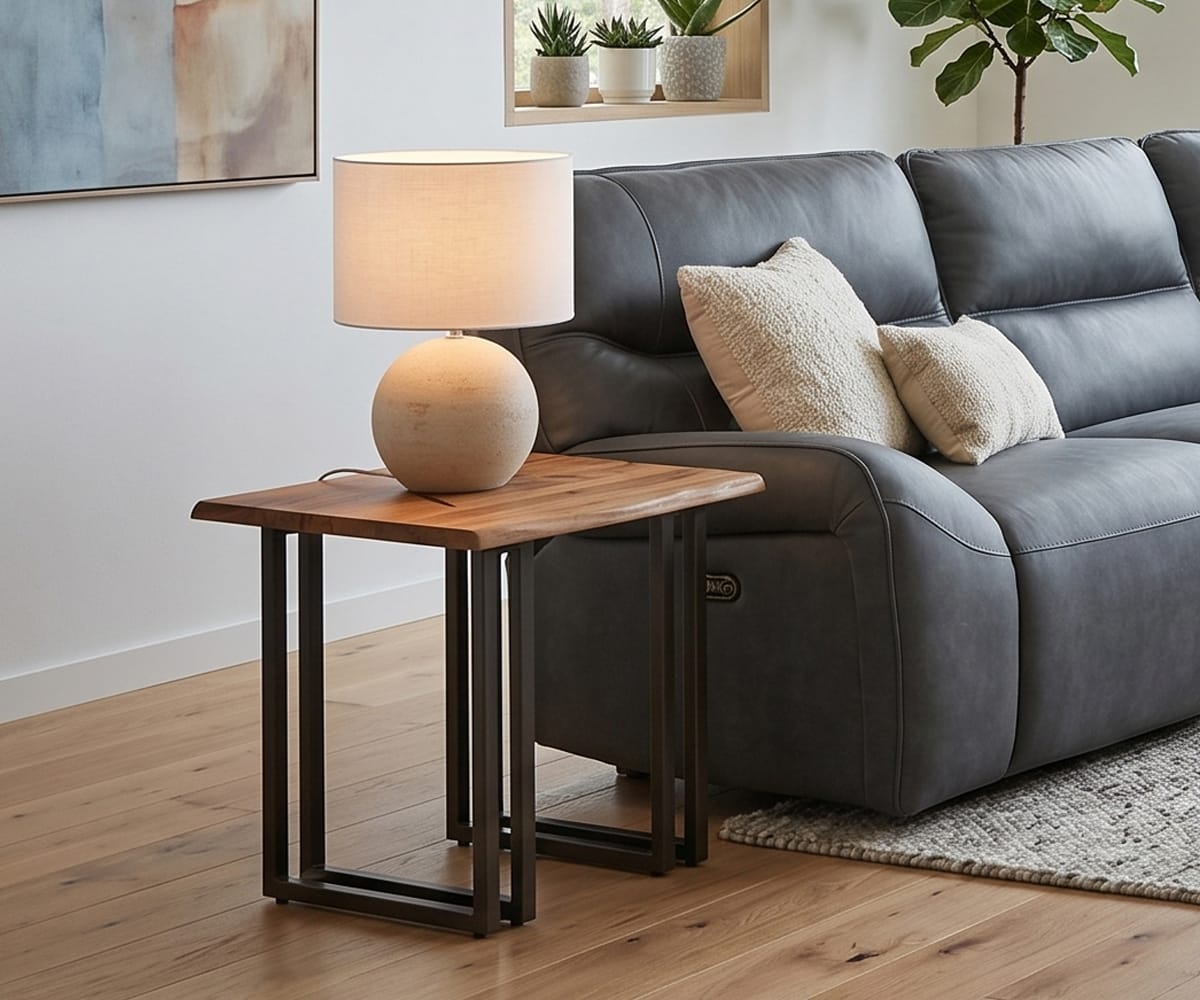 Varden End Table