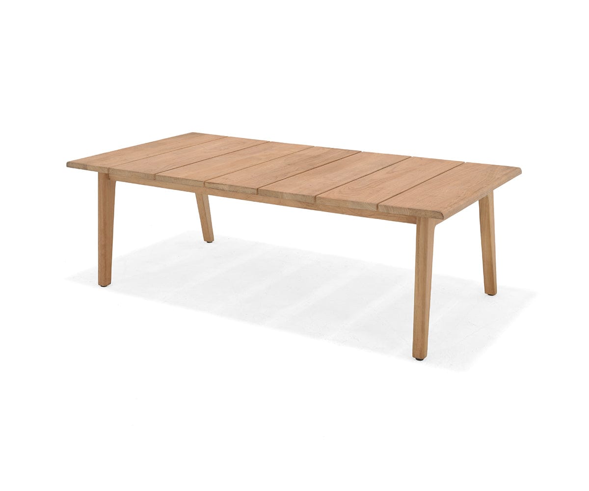 Beck Teak Outdoor Coffee Table