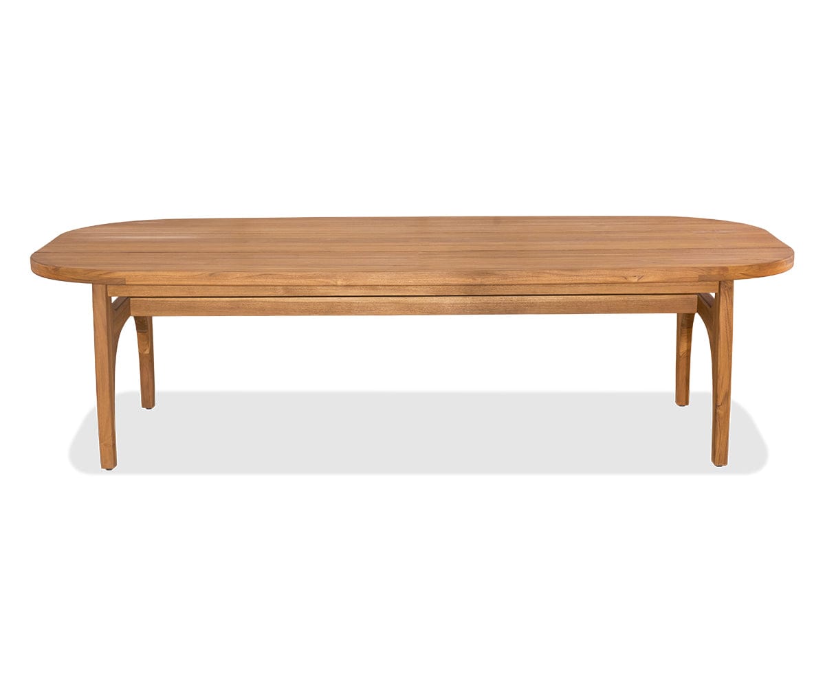 Denmark teak テーブル Large Mid-Century Danish Teak Coffee Table, 1960s for sale