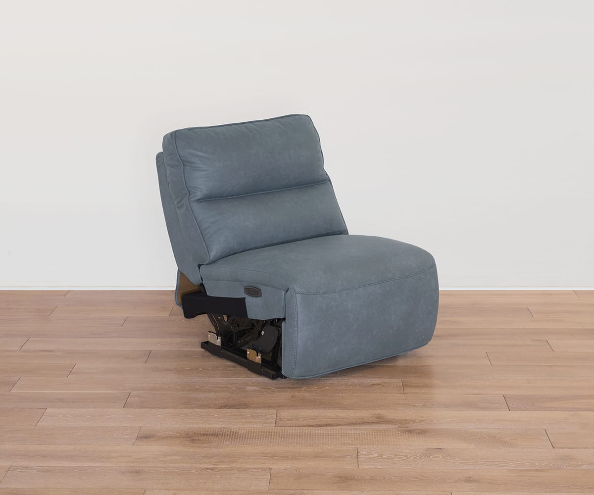 Lunna Armless Power Recliner