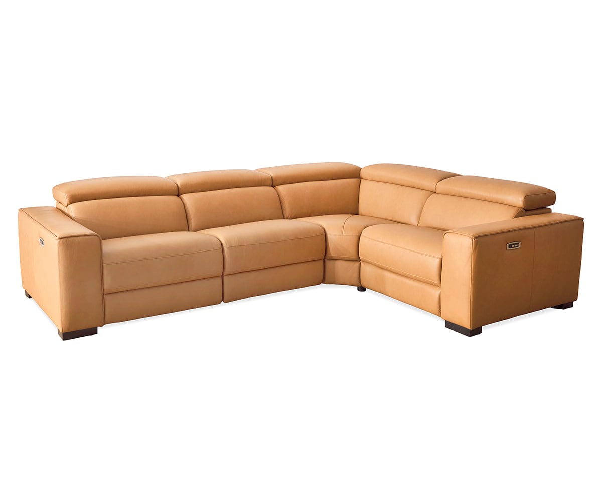 Scandinavian Designs Brix Modular Loveseat