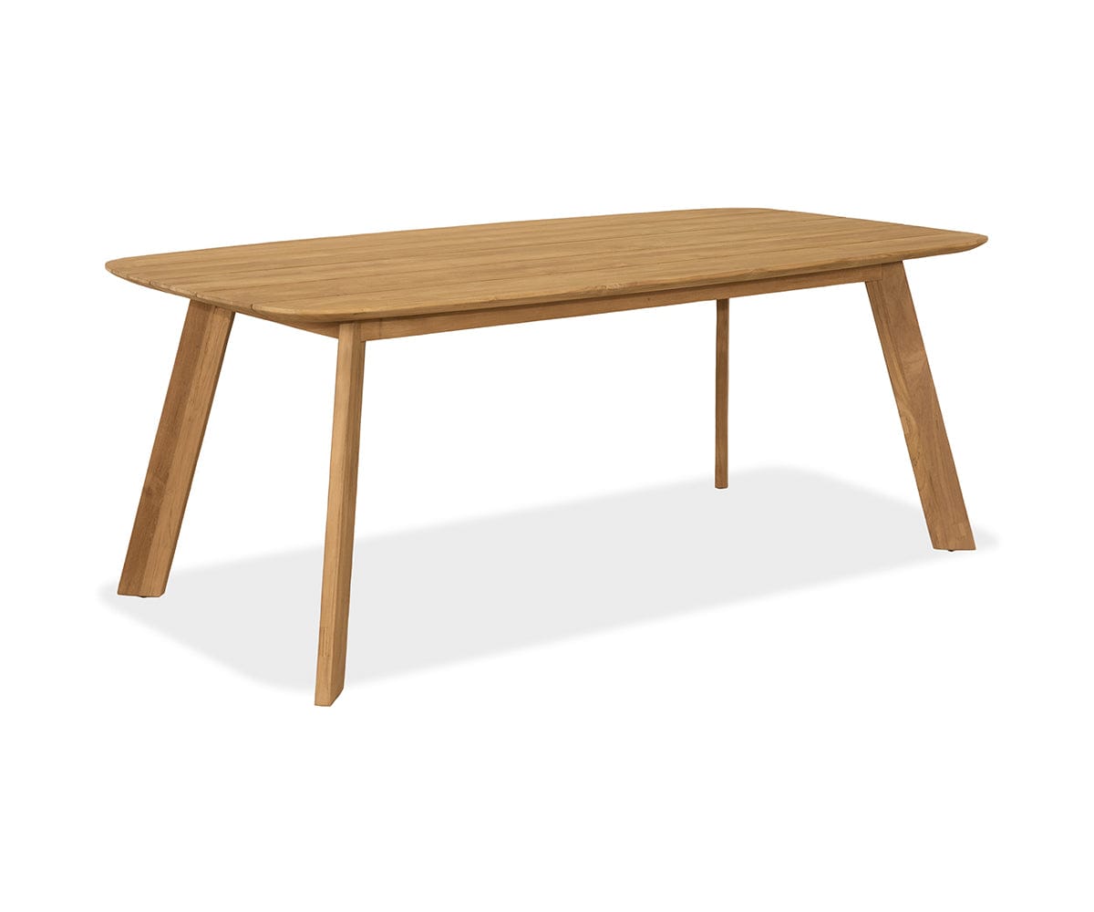 Vinicio Outdoor Dining Table | Scandinavian Designs