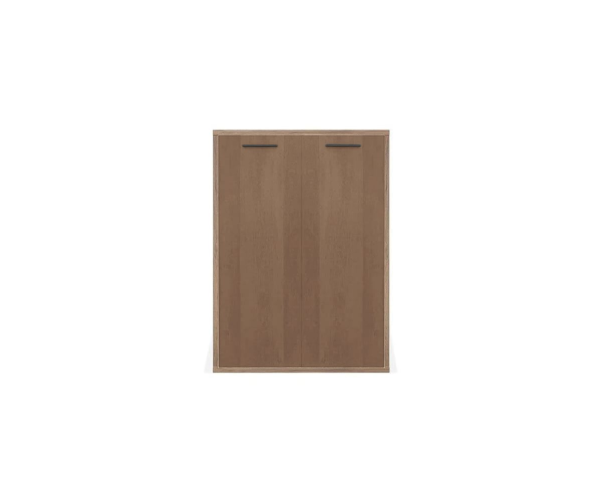 Arren Low Bookcase With Doors