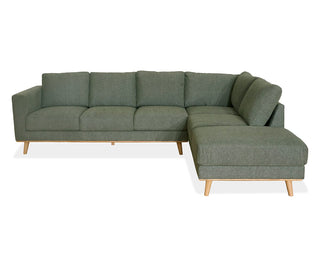 Brielle Sectional - Eucalyptus