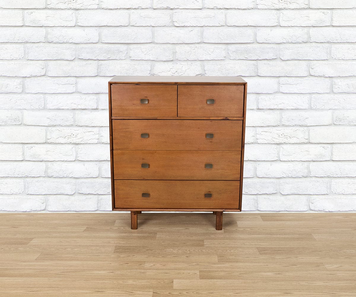 Leevi High Chest | Scandinavian Designs
