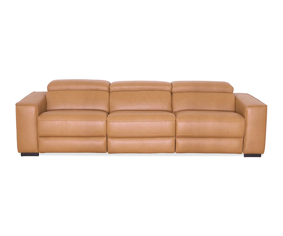 ブリックスソファー　本革 Brix 3-Piece Modular Power Sofa | Scandinavian Designs