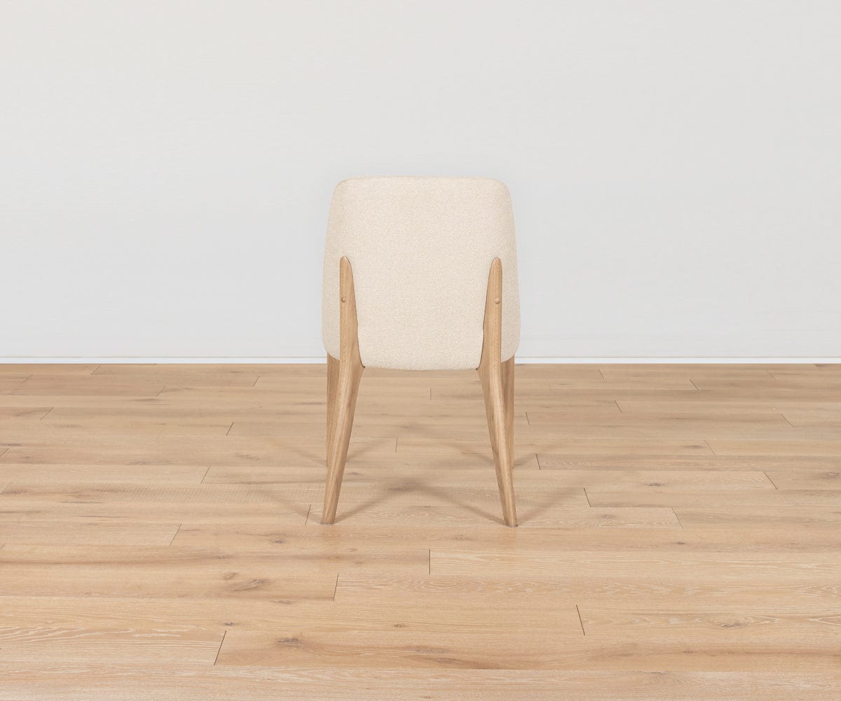 Scandinavian Designs Hendrick Dining Chair - Thumbnail 4