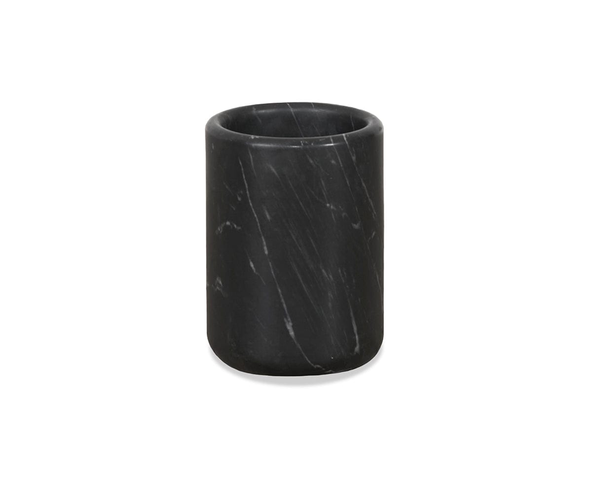 Mirco Black Marble Vessel | Scandinavian Designs