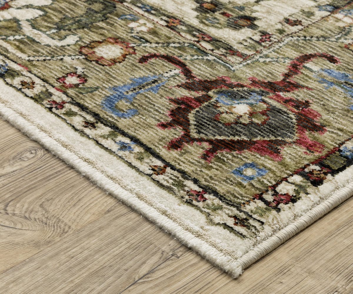 Oriental Weavers Hastings / HA03W Rug | Scandinavian Designs