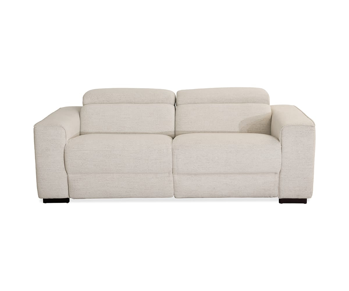 Brix 2-piece Modular Power Loveseat | Scandinavian Designs