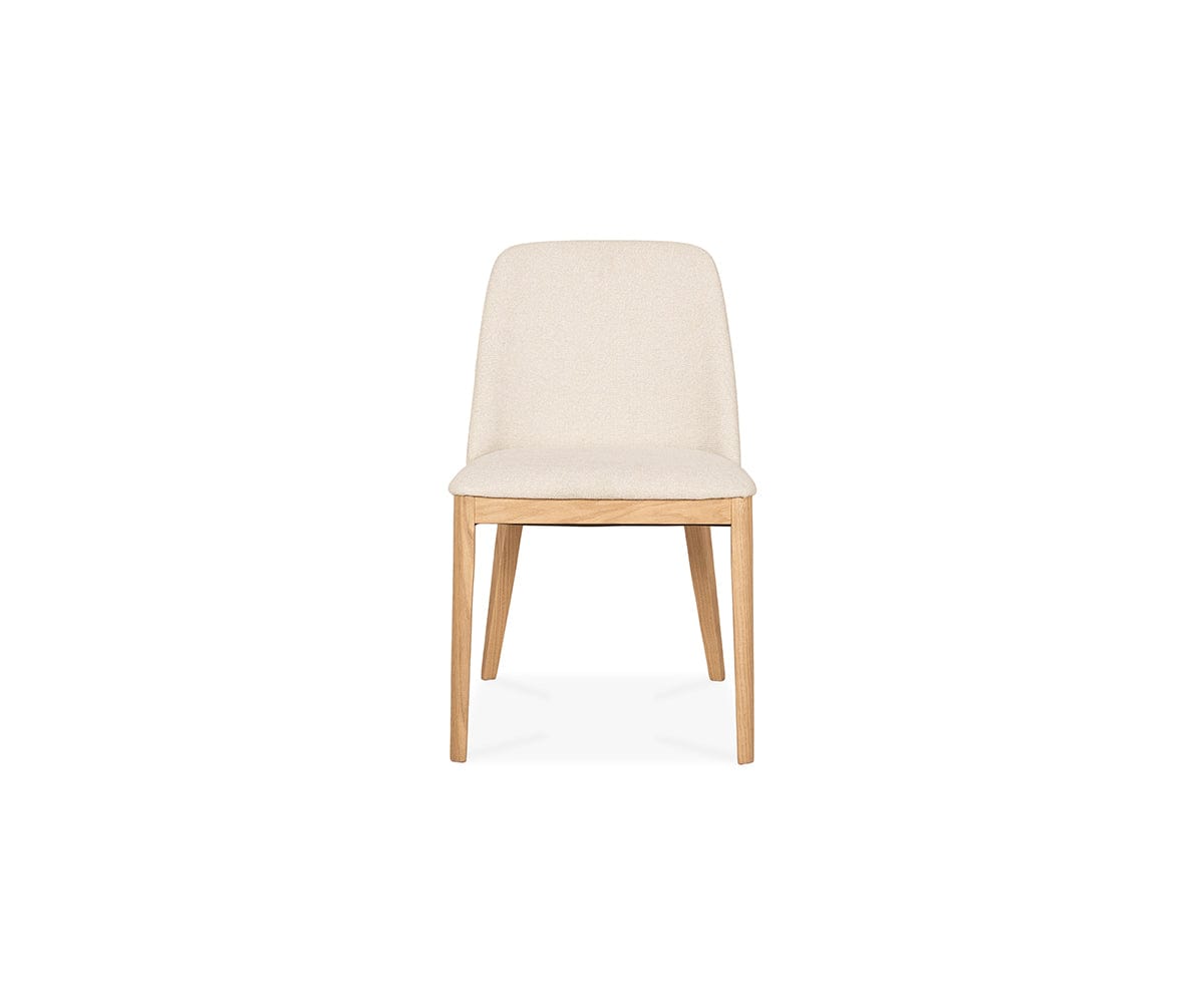 Hendrick Dining Chair - White Oak