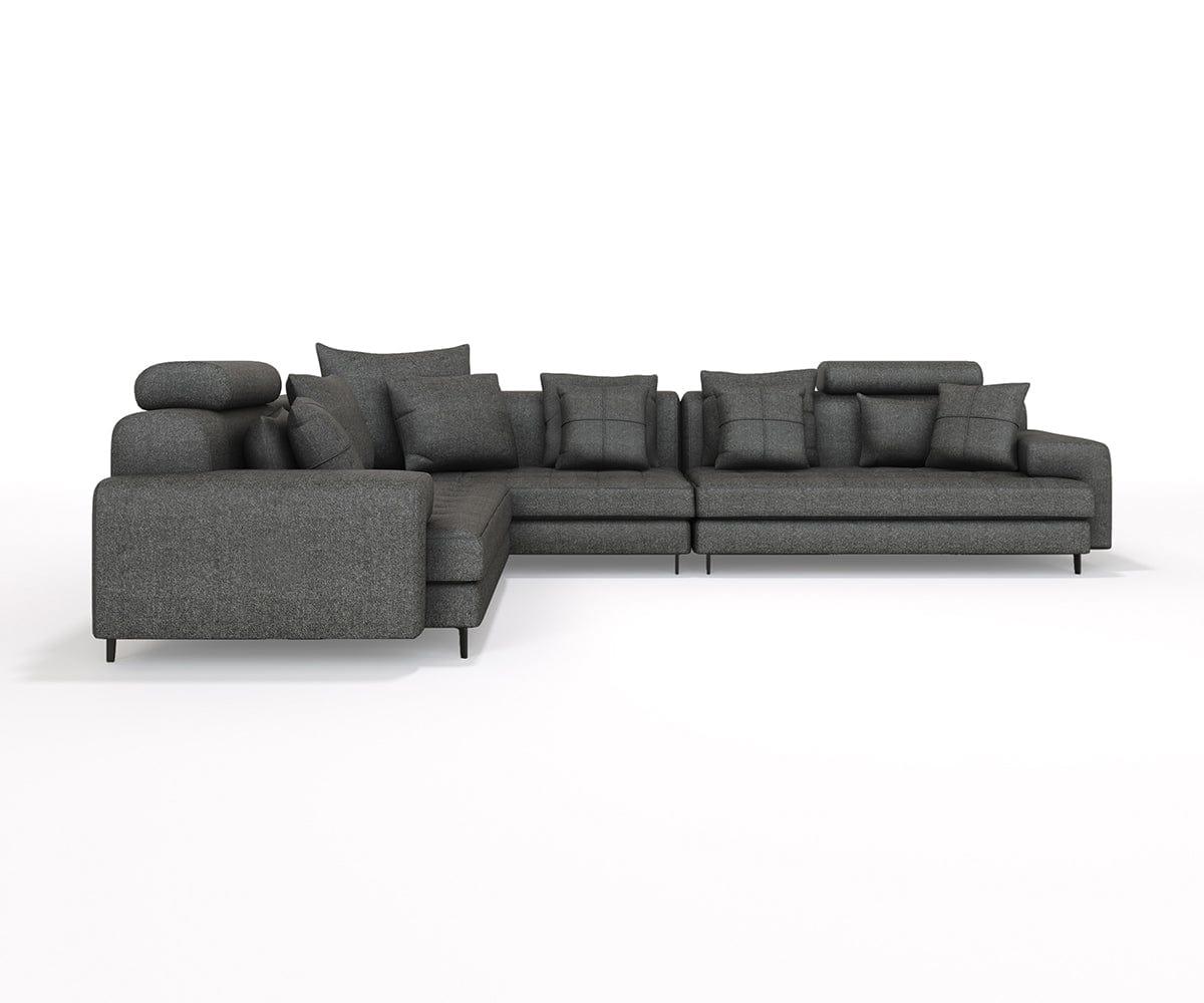 Dania Cepella Sectional