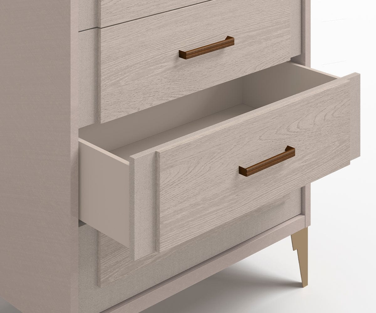Antonella High Chest | Scandinavian Designs