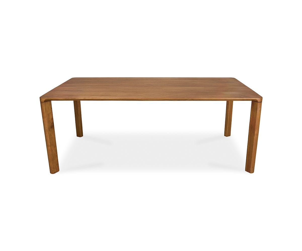 Nakia Rectangular Dining Table | Scandinavian Designs