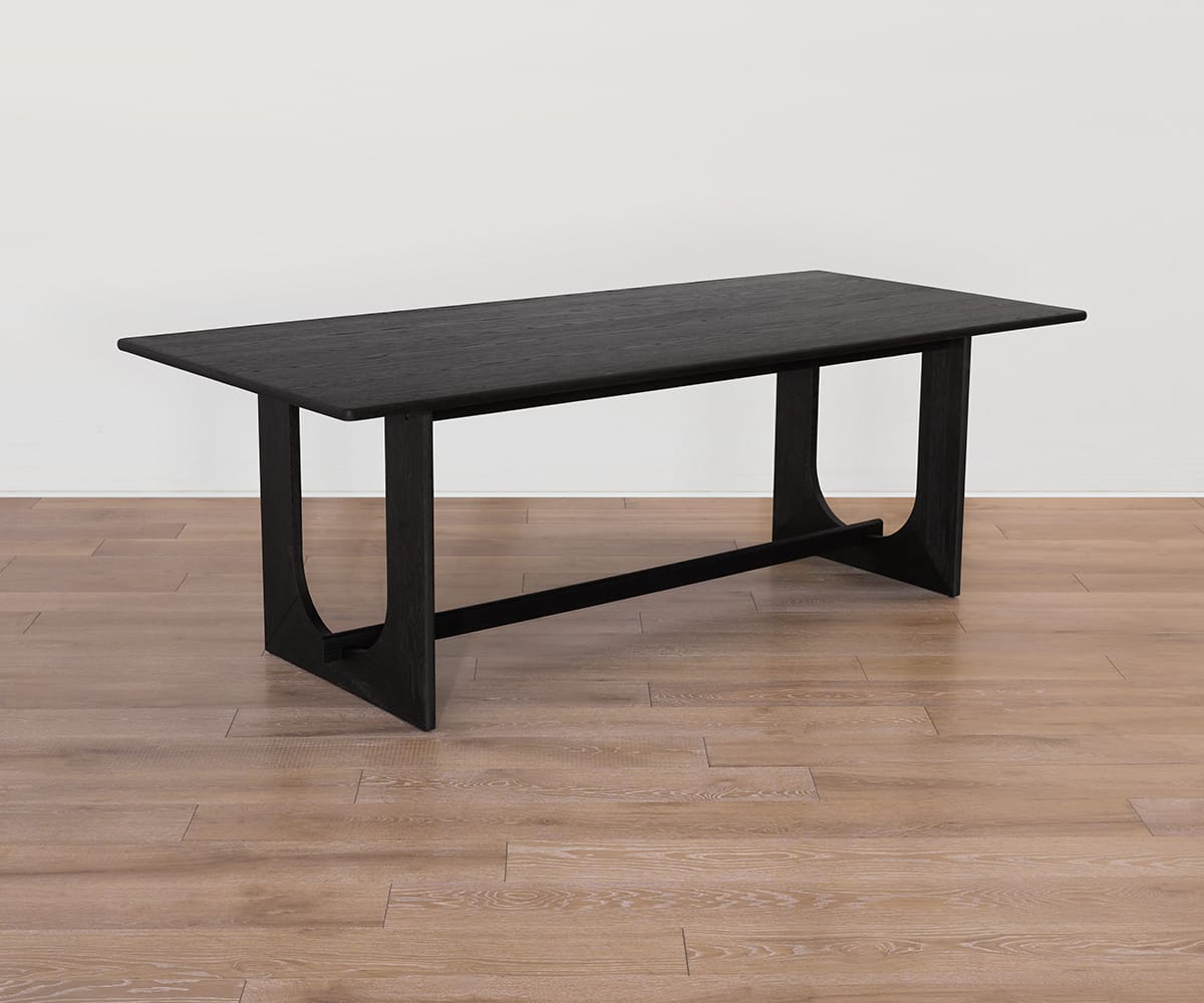 unico NORD ノルド diningtable W1250 B044 Unni Dining Table | Scandinavian Designs