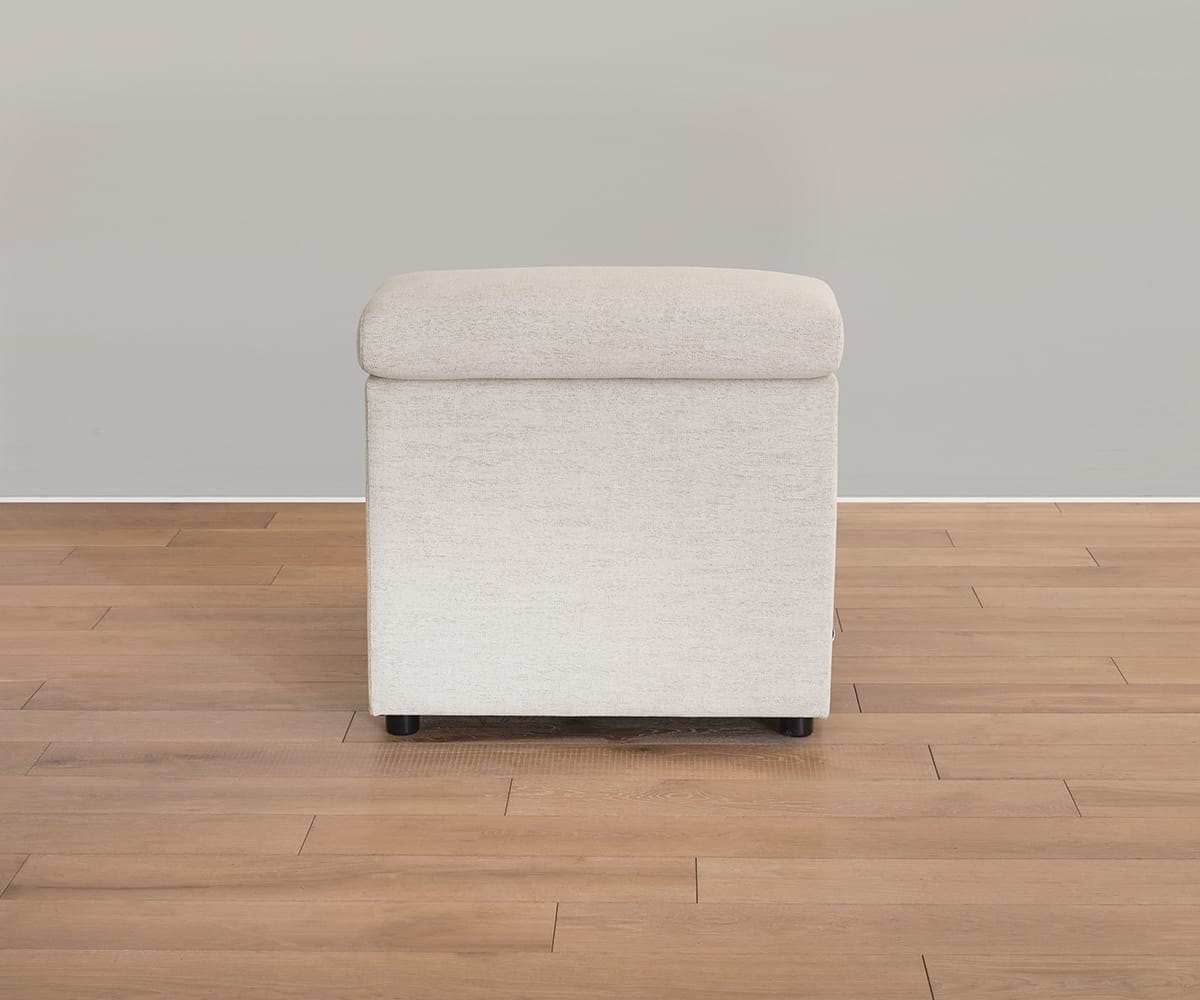 Brix Modular Armless Chair | Scandinavian Designs