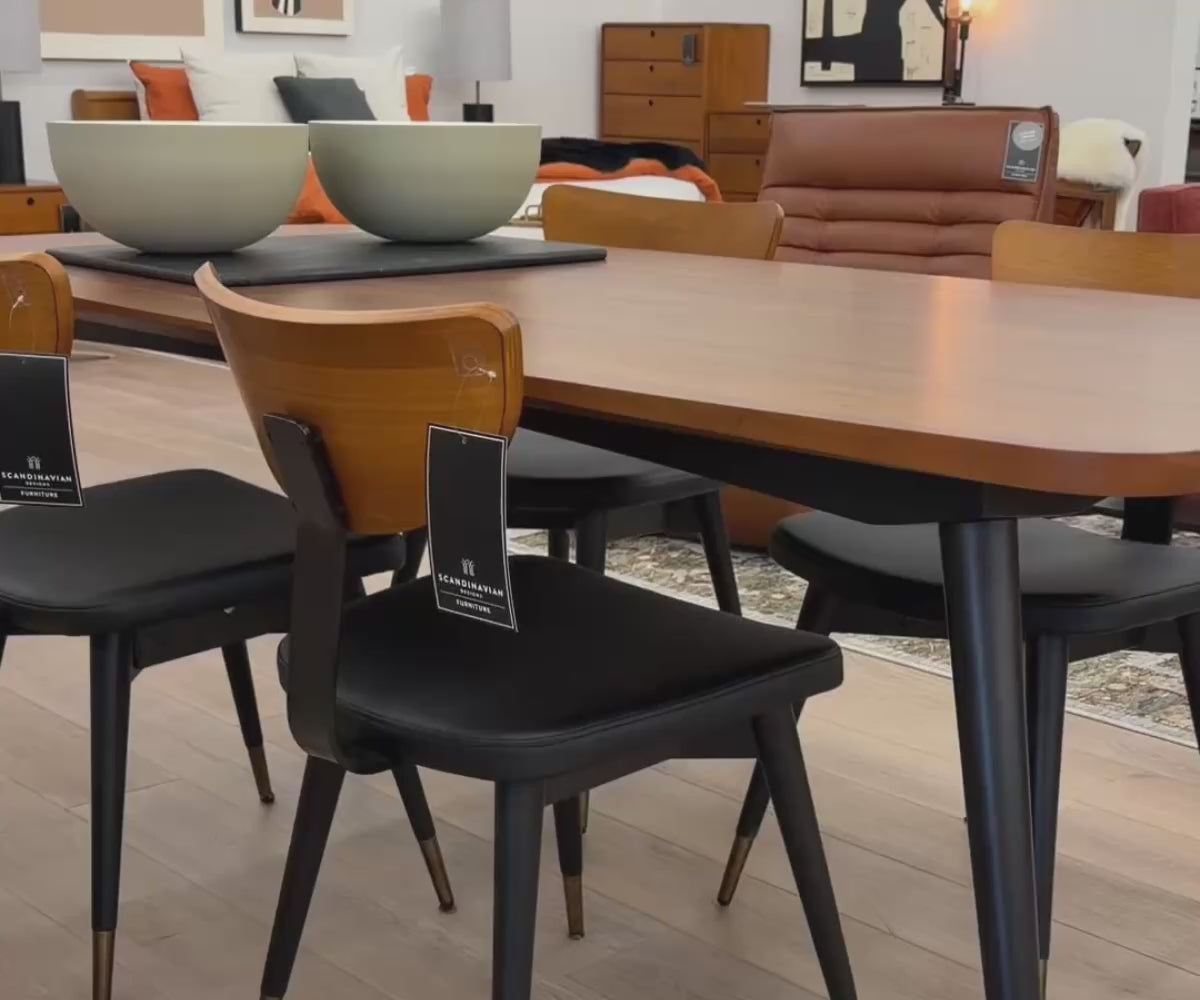 Lanson Dining Table | Scandinavian Designs