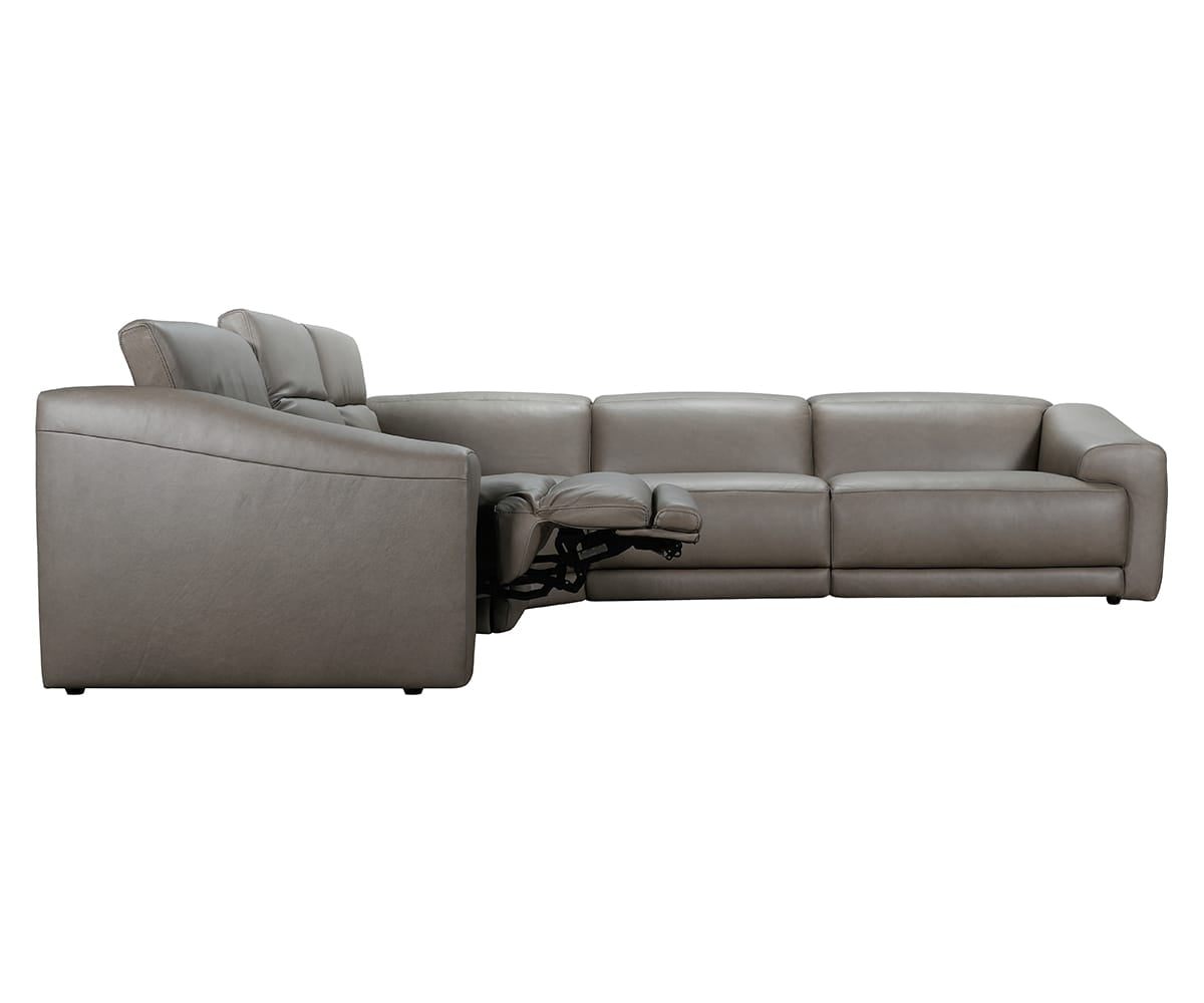 Jorey 5-piece Modular Power Sectional | Scandinavian Designs