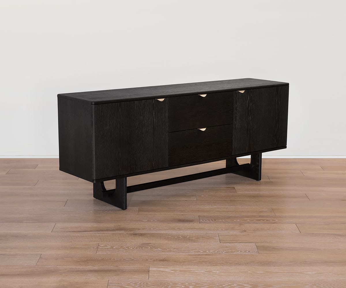 Unni Sideboard - Dark Oak