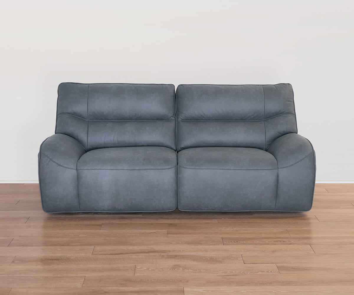 Lunna 2-piece Modular Power Loveseat