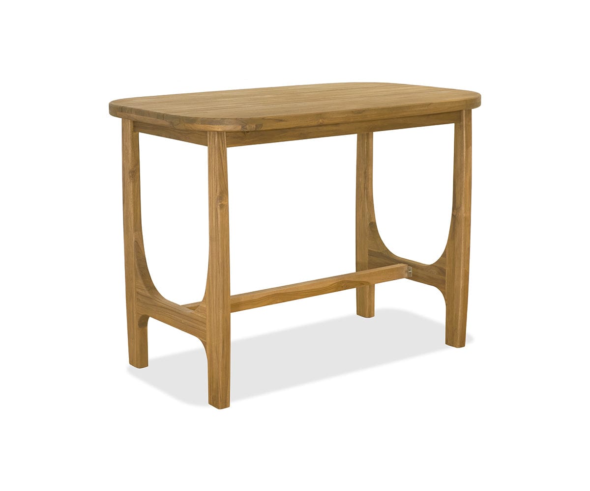 Amar Teak Bar Table