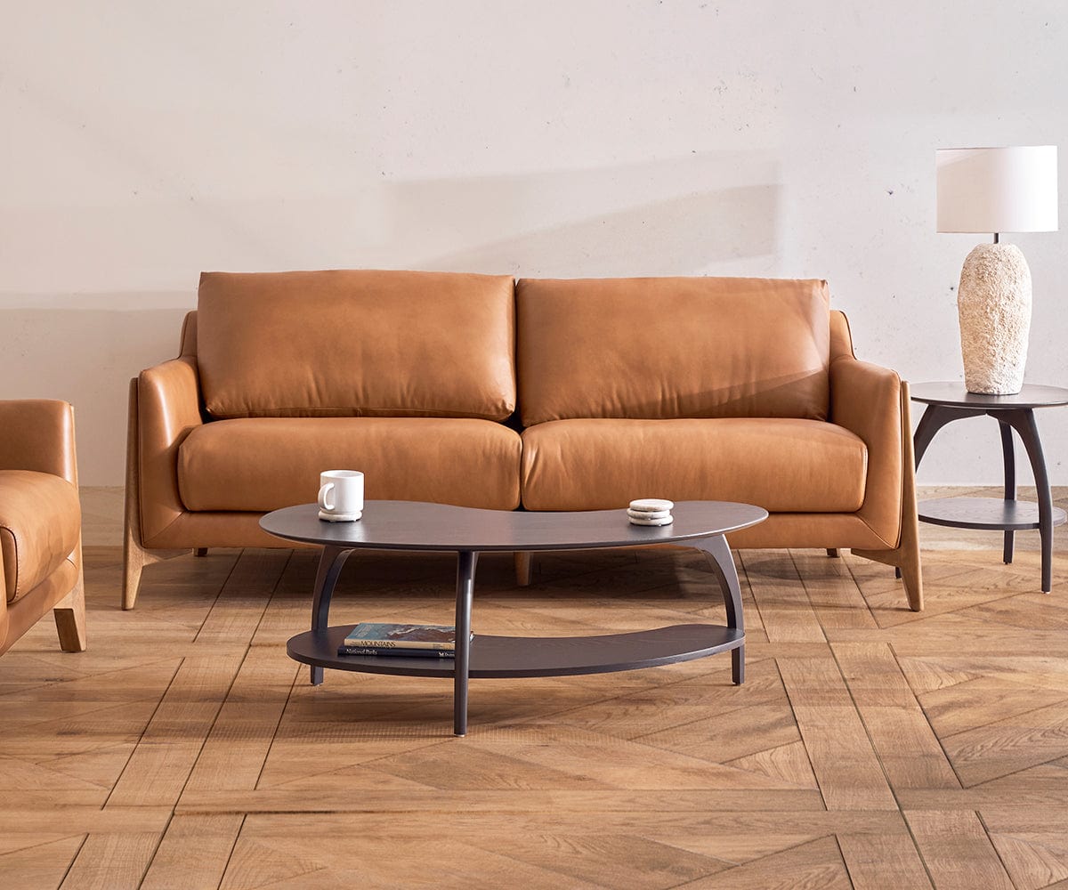 Prue 2-cushion Sofa | Scandinavian Designs