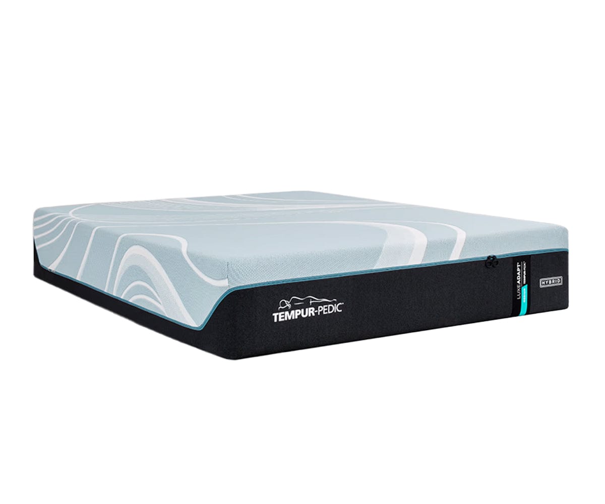 TEMPUR® Luxe Adapt 2.0 Medium Hybrid Mattress - Scandinavian