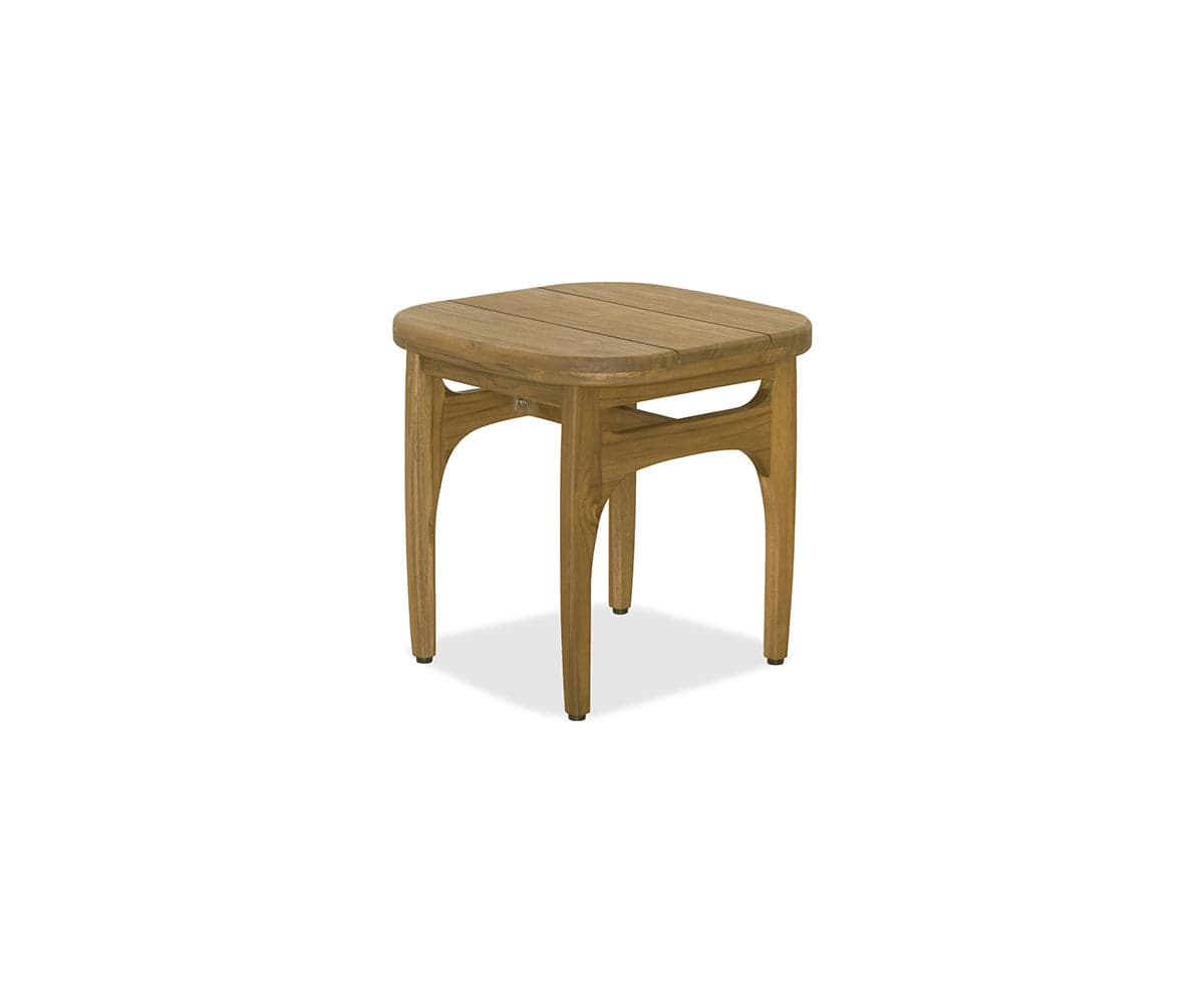 Amar Teak End Table