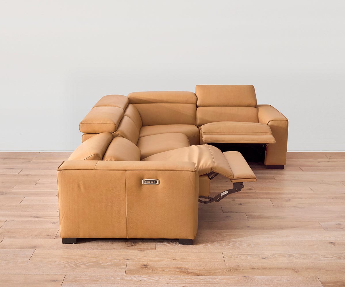 Scandinavian Designs Brix Modular Loveseat - Thumbnail 2