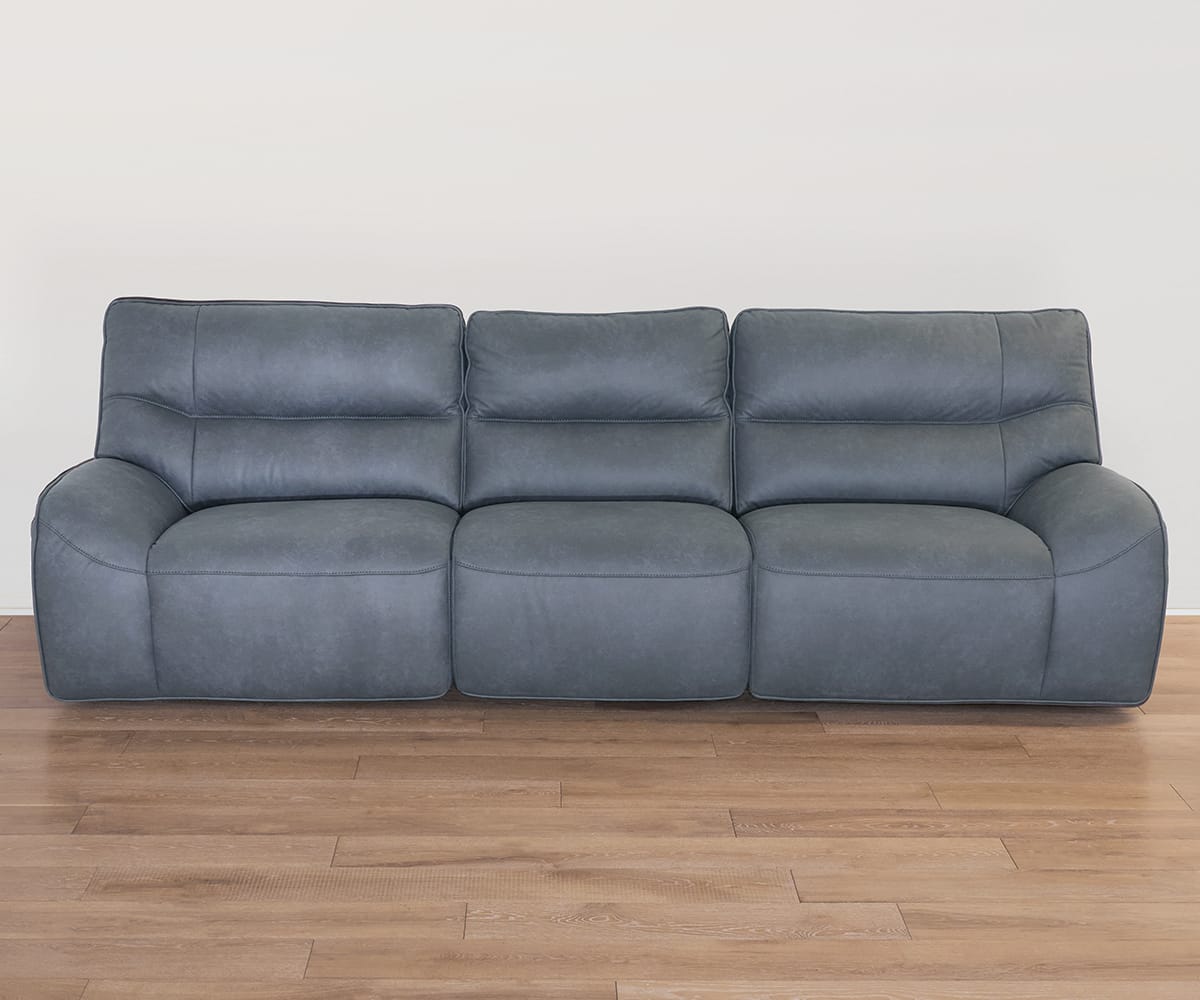 Lunna 3-piece Modular Power Sofa