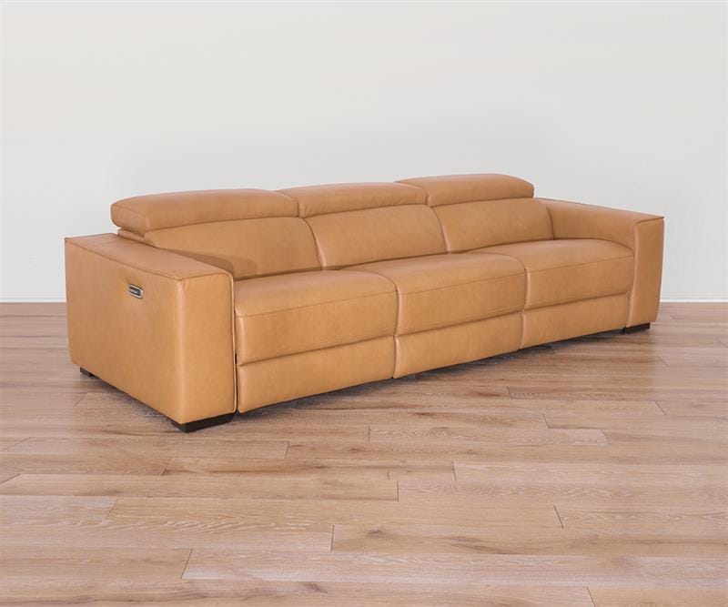 Brix 3-Piece Modular Power Sofa | Scandinavian Designs