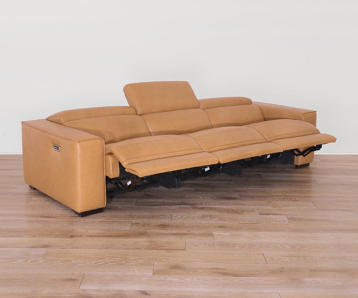 Brix 3-Piece Modular Power Sofa | Scandinavian Designs