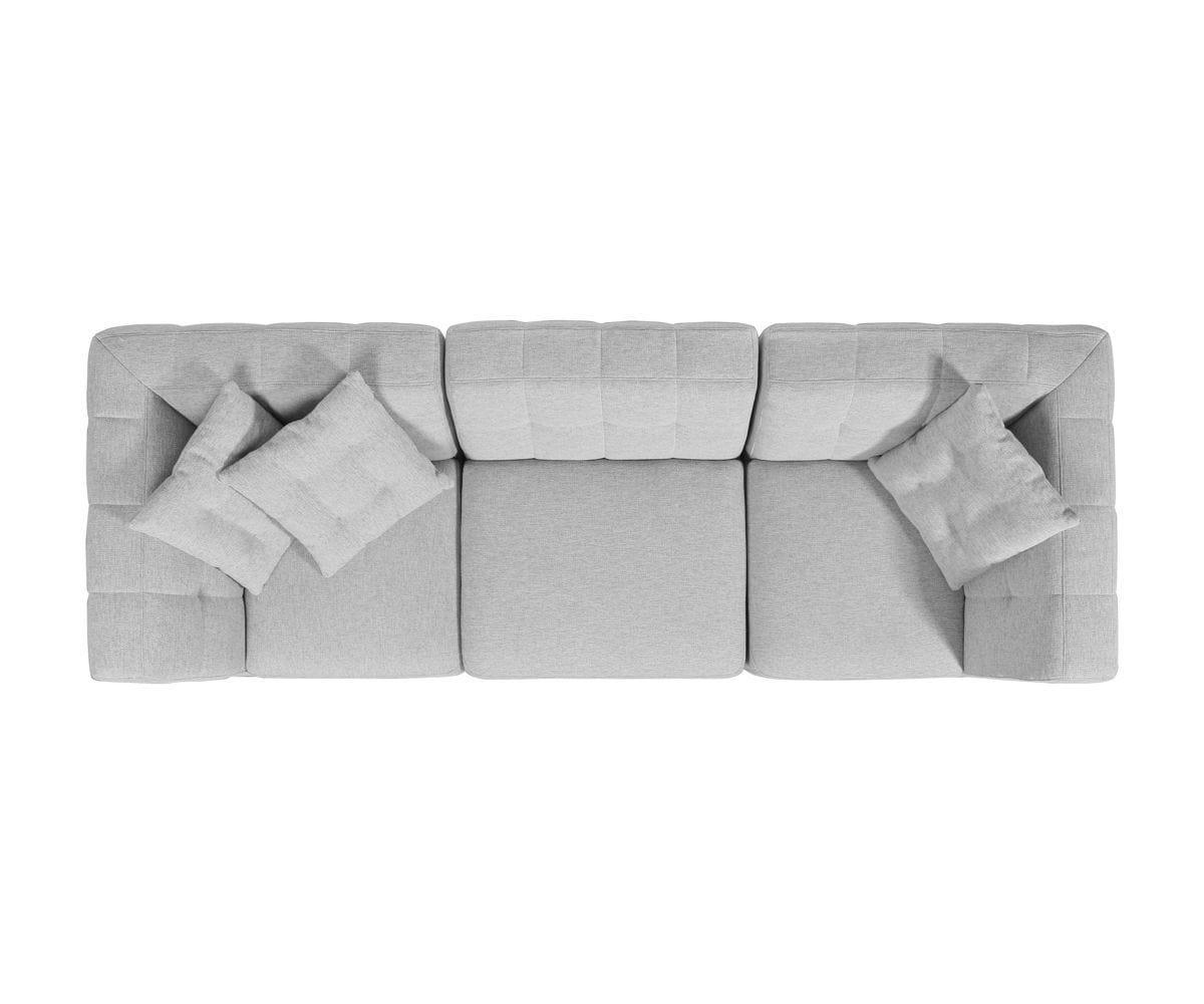 Scandinavian corner sofa hotsell