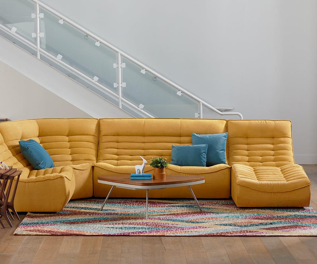 ウニコソファ Diego Corner | Scandinavian Designs