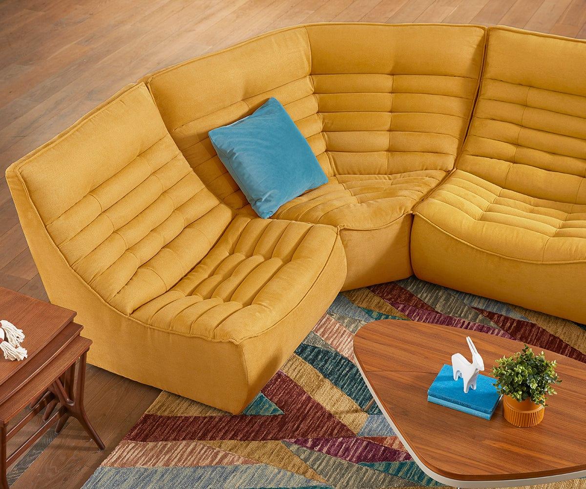 ウニコソファ Diego Corner | Scandinavian Designs