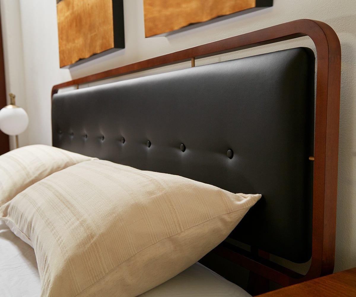 Hendrick Bed | Scandinavian Designs