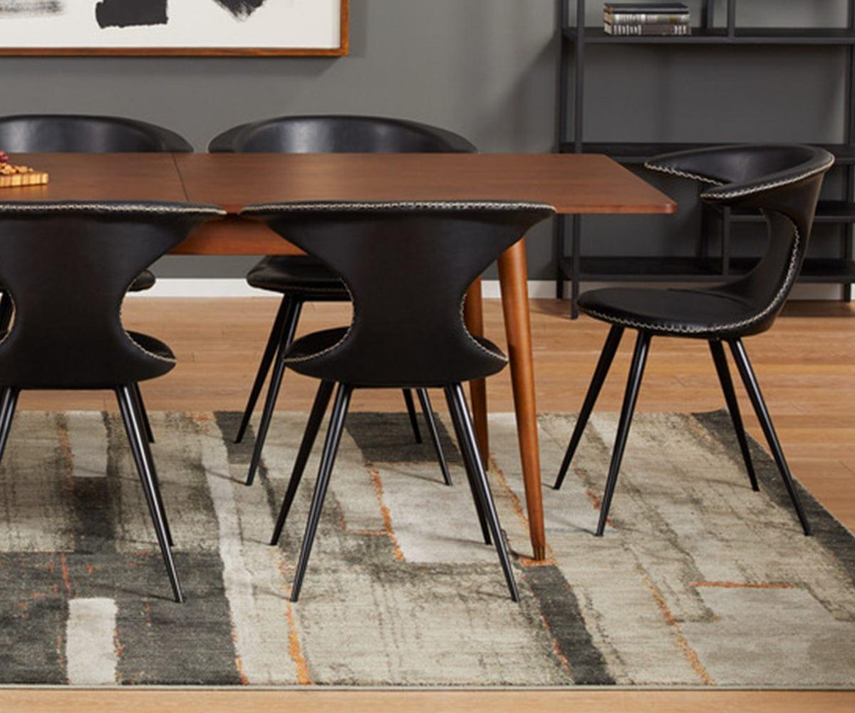 ダイニングテーブル Vintage Hungarian Table Hendrick Dining Table - Dania Furniture