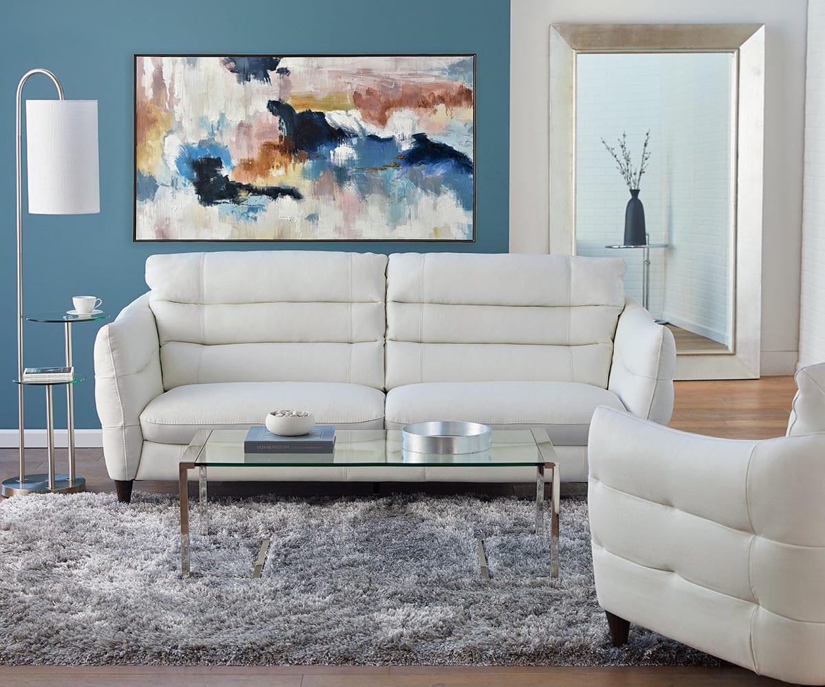 White Leather Sectional Living Room Ideas | Cabinets Matttroy